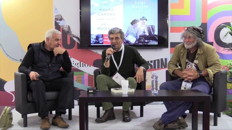 Salone Libro Torino, Corona e Maieron: dalla memoria dei montanari alla magia del canto popolare Salone Libro Torino, Corona e Maieron: dalla memoria dei montanari alla magia del canto popolare