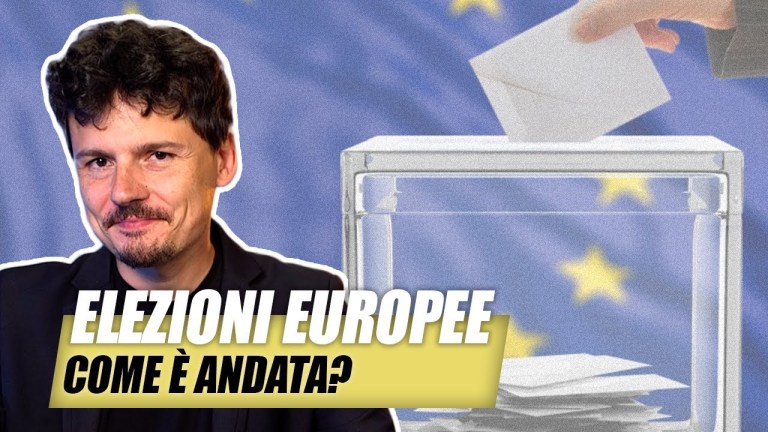 Come è andata alle Elezioni Europee 2024 Come è andata alle Elezioni Europee 2024