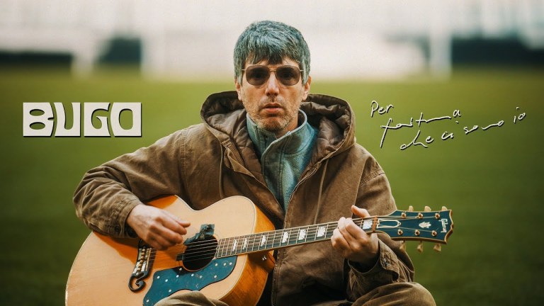 BUGO – PER FORTUNA CHE CI SONO IO (OFFICIAL VIDEO) BUGO – PER FORTUNA CHE CI SONO IO (OFFICIAL VIDEO)