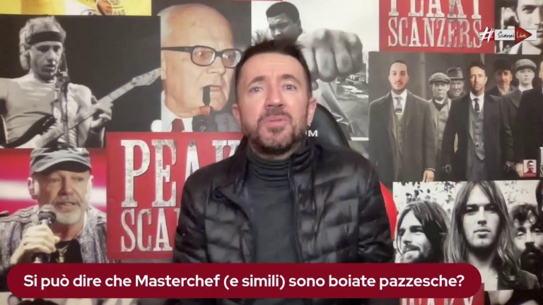 Si può dire che Masterchef (e simili) sono boiate pazzesche? Si può dire che Masterchef (e simili) sono boiate pazzesche?