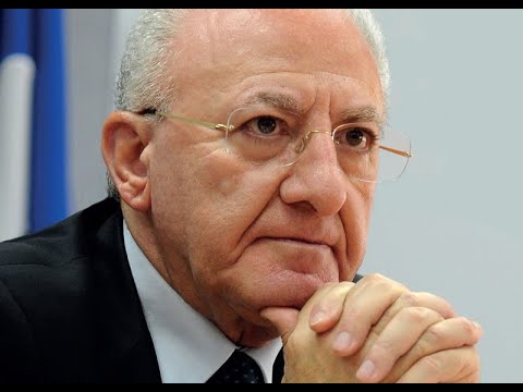 On.le De Luca, Governatore della Campania: Sempre a proposito dei Fondi di Sviluppo e Coesione On.le De Luca, Governatore della Campania: Sempre a proposito dei Fondi di Sviluppo e Coesione