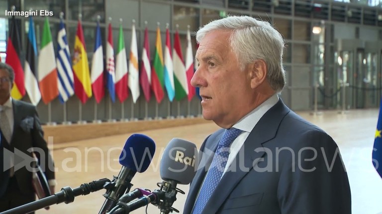 Commissario Ue, Tajani: “Ultimi? Non è una corsa” Commissario Ue, Tajani: “Ultimi? Non è una corsa”