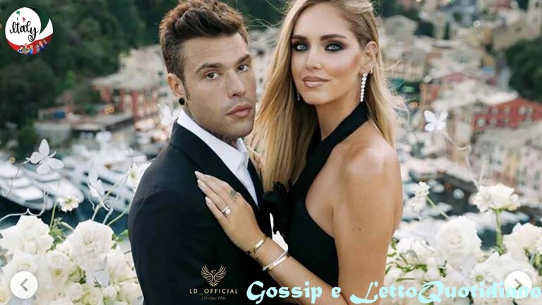 Chiara Ferragni e Fedez, spunta l’ultima indiscrezione sul cantante ”Lui sta cercando di colmare un Chiara Ferragni e Fedez, spunta l’ultima indiscrezione sul cantante ”Lui sta cercando di colmare un