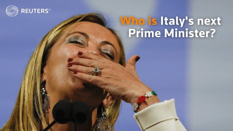 Italy election: What should you know about Giorgia Meloni, the woman poised to be prime minister? Italy election: What should you know about Giorgia Meloni, the woman poised to be prime minister?