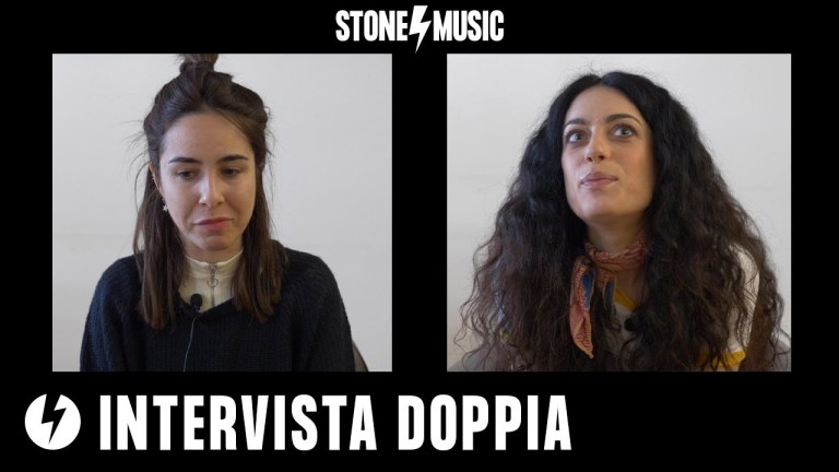 La doppia intervista ad Angelica e Federica Abbate La doppia intervista ad Angelica e Federica Abbate