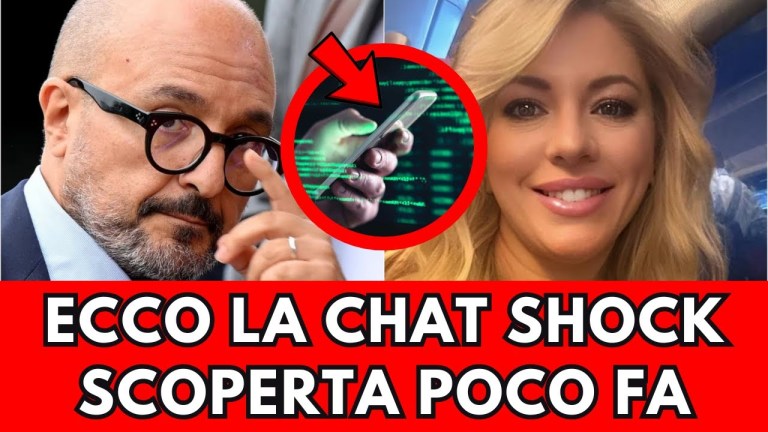 Svelati i Messaggi Shock tra Sangiuliano e Maria Rosaria Boccia che rivelano l’incredibile! Svelati i Messaggi Shock tra Sangiuliano e Maria Rosaria Boccia che rivelano l’incredibile!