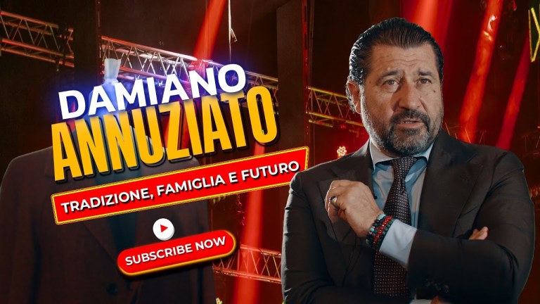 Damiano Annuziato: L’artigiano che custodisce l’anima di Napoli Damiano Annuziato: L’artigiano che custodisce l’anima di Napoli