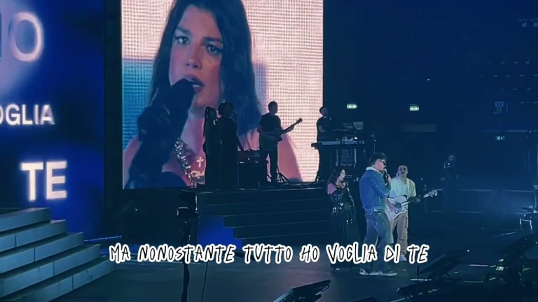 HO VOGLIA DI TE – Emma, Olly, Jvli – forum Assago Milano 2024 HO VOGLIA DI TE – Emma, Olly, Jvli – forum Assago Milano 2024