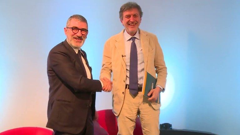 Elezioni regionali: questa sera su Spoiler il confronto tra Marsilio e D’Amico Elezioni regionali: questa sera su Spoiler il confronto tra Marsilio e D’Amico