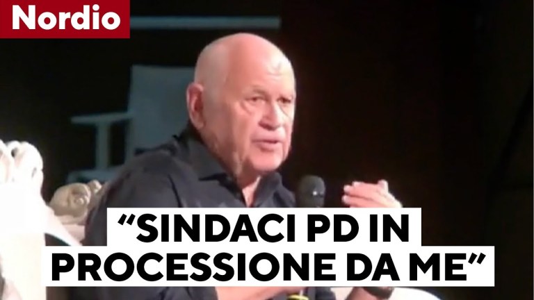 Nordio: “Sindaci Pd sono venuti in processione da me per l’abolizione dell’abuso d’ufficio” Nordio: “Sindaci Pd sono venuti in processione da me per l’abolizione dell’abuso d’ufficio”