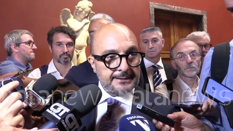 Nuova opera agli Uffizi, Sangiuliano: “Dobbiamo modernizzare e ampliare” Nuova opera agli Uffizi, Sangiuliano: “Dobbiamo modernizzare e ampliare”