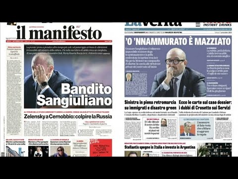 Meloni su dimissioni di Sangiuliano: “Non indebolirà il governo, poteremo a termine la legislatura” Meloni su dimissioni di Sangiuliano: “Non indebolirà il governo, poteremo a termine la legislatura”