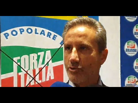Forza Italia Campania, Caldoro: “Centrodestra vincerà e darà di più a Napoli” (01.09.22) Forza Italia Campania, Caldoro: “Centrodestra vincerà e darà di più a Napoli” (01.09.22)