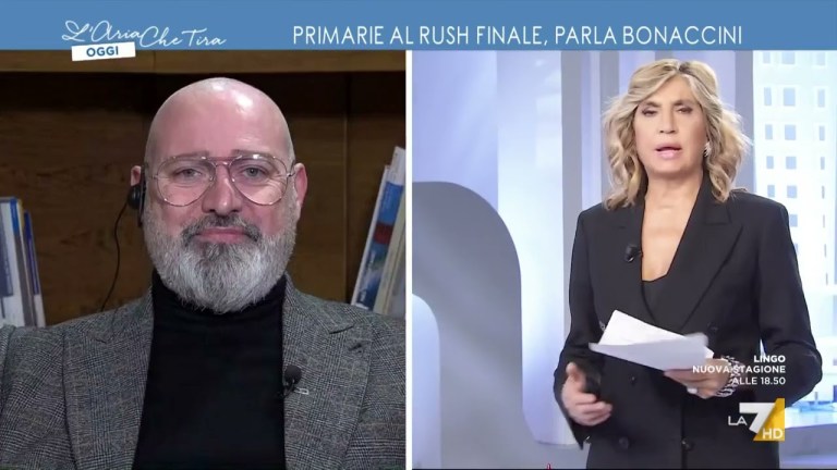 Stefano Bonaccini: “Al governo Meloni ho dato 4 ma dire che è incapace è ridicolo, se vinco … Stefano Bonaccini: “Al governo Meloni ho dato 4 ma dire che è incapace è ridicolo, se vinco …