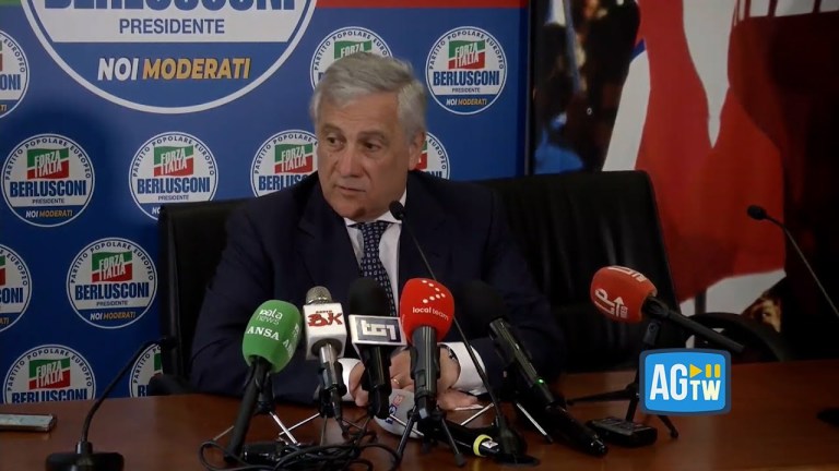 Europee, Tajani: “Nessun problema nella maggioranza, il voto ci rafforza» Europee, Tajani: “Nessun problema nella maggioranza, il voto ci rafforza»