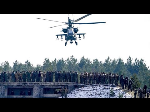 Nato: nuove basi in Lituania per proteggere i Paesi occidentali dalla Russia Nato: nuove basi in Lituania per proteggere i Paesi occidentali dalla Russia