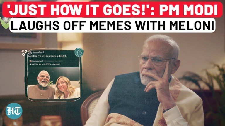 Nikhil Kamath Podcast: #Melodi? No Big Deal! PM Modi Gets Real About Memes With Italian PM Meloni Nikhil Kamath Podcast: #Melodi? No Big Deal! PM Modi Gets Real About Memes With Italian PM Meloni