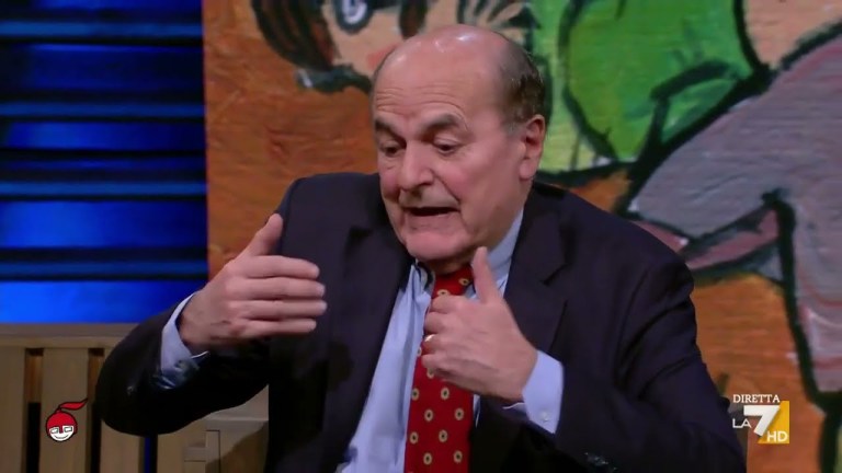 Bersani: “Questo mito della Meloni verrà disvelato, governare non è il suo mestiere” Bersani: “Questo mito della Meloni verrà disvelato, governare non è il suo mestiere”
