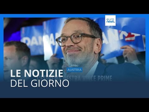 Le notizie del giorno | 30 settembre – Pomeridiane Le notizie del giorno | 30 settembre – Pomeridiane