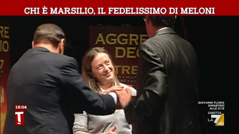 Chi è Marsilio, il fedelissimo di Meloni Chi è Marsilio, il fedelissimo di Meloni