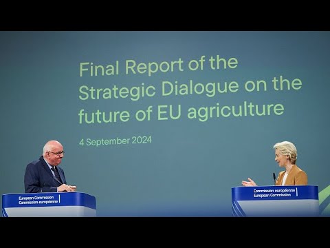 Rapporto sull’agricoltura Ue chiede riforma sussidi Pac, meno burocrazie e nuova sostenibilità Rapporto sull’agricoltura Ue chiede riforma sussidi Pac, meno burocrazie e nuova sostenibilità
