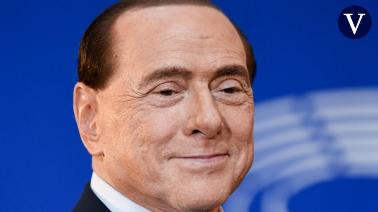 Muere Silvio Berlusconi, símbolo de la política de la nueva Italia Muere Silvio Berlusconi, símbolo de la política de la nueva Italia