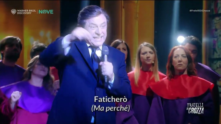 Da Calenda a De Luca: tutto il meglio di Fratelli di Crozza Da Calenda a De Luca: tutto il meglio di Fratelli di Crozza
