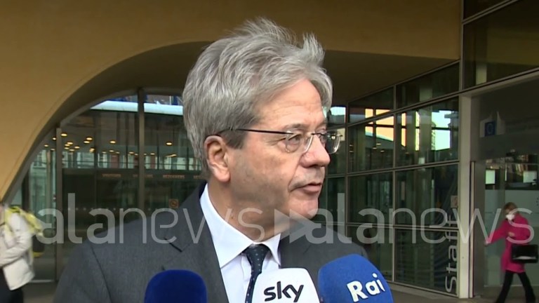 UE, Gentiloni: “C’è bisogno di più giustizia fiscale” UE, Gentiloni: “C’è bisogno di più giustizia fiscale”