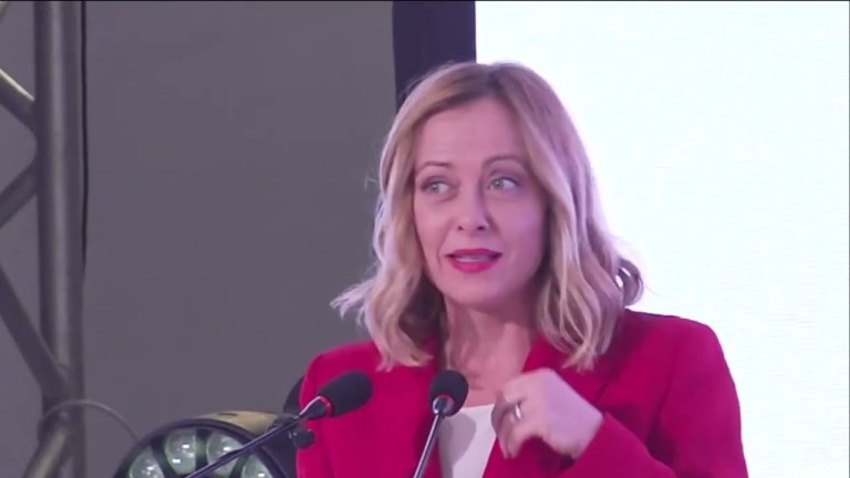 Tripoli, il Presidente Giorgia Meloni interviene al Business Forum Italia – Libia. Non perdetela! Tripoli, il Presidente Giorgia Meloni interviene al Business Forum Italia – Libia. Non perdetela!
