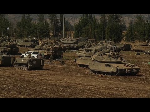 Israele pronto a un’operazione di terra in Libano, Tajani: “Rischio crisi globale” Israele pronto a un’operazione di terra in Libano, Tajani: “Rischio crisi globale”