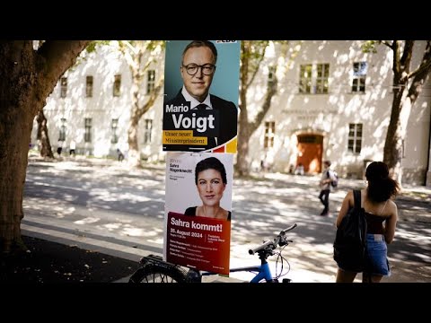 Exit poll elezioni in Germania: boom di AfD in Turingia, in Sassonia Cdu in testa Exit poll elezioni in Germania: boom di AfD in Turingia, in Sassonia Cdu in testa