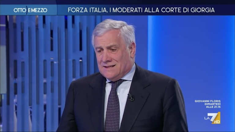 Europee, Tajani: “Meloni persona leale, vogliamo arrivare al 10%” Europee, Tajani: “Meloni persona leale, vogliamo arrivare al 10%”