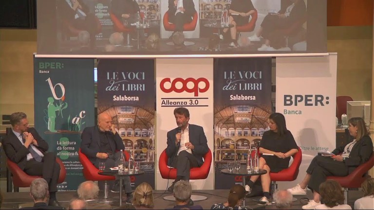 Dario Franceschini – Con la cultura non si mangia? Dario Franceschini – Con la cultura non si mangia?