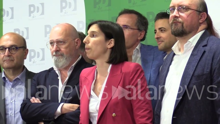 Europee, Schlein: “Risultato straordinario, siamo partito che cresce di più” Europee, Schlein: “Risultato straordinario, siamo partito che cresce di più”