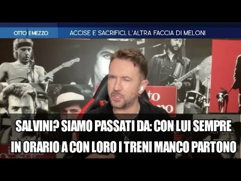 Tasse, Scanzi: Prima o poi gli italiani se ne accorgeranno. A meno che non vedano Rai1 o Mario Sechi Tasse, Scanzi: Prima o poi gli italiani se ne accorgeranno. A meno che non vedano Rai1 o Mario Sechi