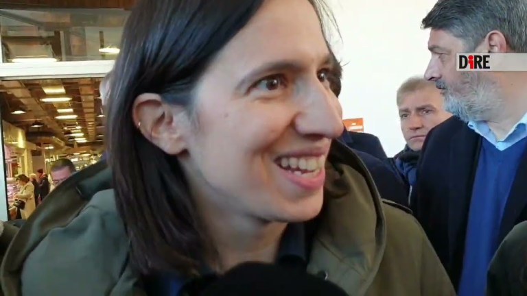 Elly Schlein – REGIONALI: IO E CONTE UNITISSIMI A SOSTEGNO TODDE (21.02.24) Elly Schlein – REGIONALI: IO E CONTE UNITISSIMI A SOSTEGNO TODDE (21.02.24)