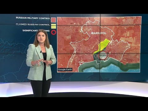 Guerra in stallo. Mosca prepara assalto a Azovstal e colpisce Odessa Guerra in stallo. Mosca prepara assalto a Azovstal e colpisce Odessa