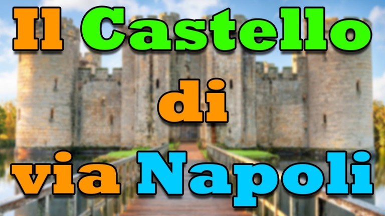 Il Castello di via Napoli – Comune di Pozzuoli Il Castello di via Napoli – Comune di Pozzuoli