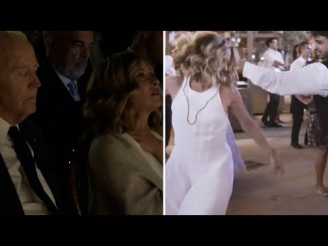G7 in musica: Bocelli canta ‘Nessun dorma’, Biden chiude gli occhi, Meloni si scatena nel ballo G7 in musica: Bocelli canta ‘Nessun dorma’, Biden chiude gli occhi, Meloni si scatena nel ballo