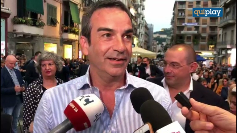 Regionali Roberto Occhiuto a Cosenza Regionali Roberto Occhiuto a Cosenza