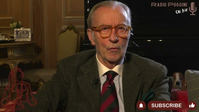 Vittorio Feltri ad Accordi e Disaccordi 23.03.2024 | Il Commento di Radio PugginiOnAir Vittorio Feltri ad Accordi e Disaccordi 23.03.2024 | Il Commento di Radio PugginiOnAir