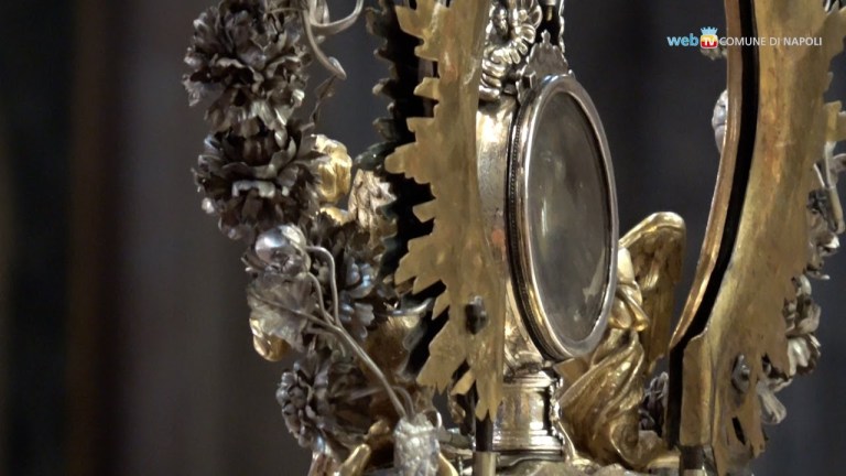 San Gennaro, prodigio immediato San Gennaro, prodigio immediato