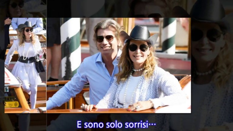 Daniela Santanché, una cowgirl a Venezia col fidanzato Dimitri d’Asburgo Lorena Daniela Santanché, una cowgirl a Venezia col fidanzato Dimitri d’Asburgo Lorena