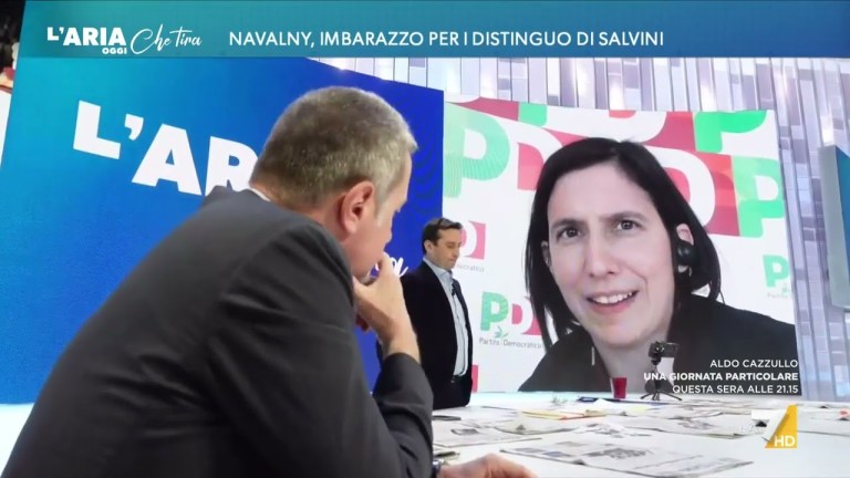 Elly Schlein contro Matteo Salvini: “Inaccettabile che non stracci il patto col partito di … Elly Schlein contro Matteo Salvini: “Inaccettabile che non stracci il patto col partito di …