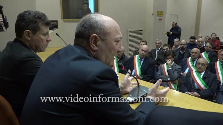 De Luca firma il rinnovo consiglio Camere di Commercio di Napoli: vince Fiola De Luca firma il rinnovo consiglio Camere di Commercio di Napoli: vince Fiola