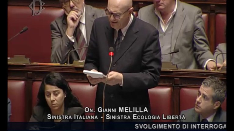 Repliche di Gianni Melilla ad Anna Finocchiaro Repliche di Gianni Melilla ad Anna Finocchiaro