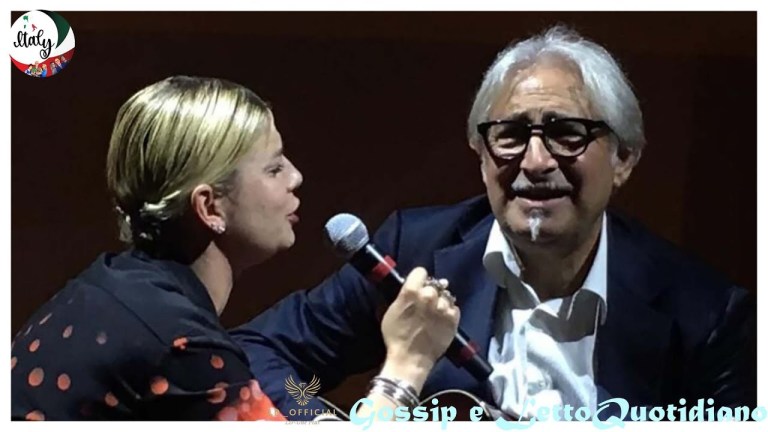 Emma Marrone ricorda il padre “Le notti in cui piangevi, io conservavo le tue lacrime” Emma Marrone ricorda il padre “Le notti in cui piangevi, io conservavo le tue lacrime”