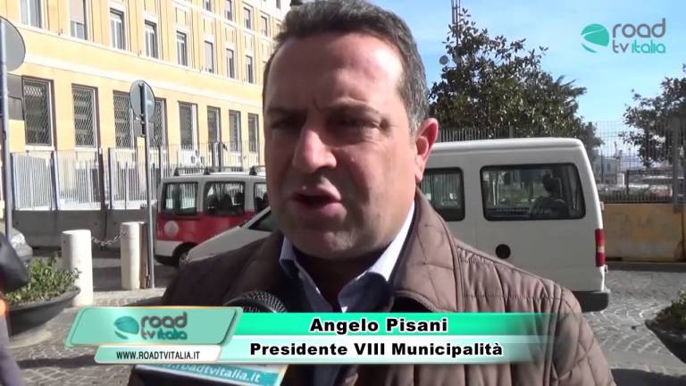 Occupazione comune di napoli Occupazione comune di napoli