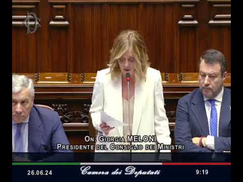 Adesso live. Comunicazioni del Presidente del Consiglio Giorgia Meloni alla Camera. Collegatevi! Adesso live. Comunicazioni del Presidente del Consiglio Giorgia Meloni alla Camera. Collegatevi!