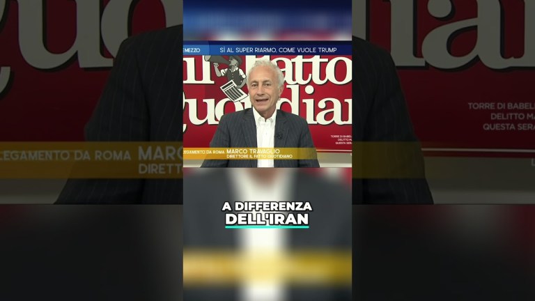 TRAVAGLIO E IL VERTICE NATO: TRUMP HA VINTO. #Travaglio #MarcoTravaglio #PoliticaItaliana TRAVAGLIO E IL VERTICE NATO: TRUMP HA VINTO. #Travaglio #MarcoTravaglio #PoliticaItaliana